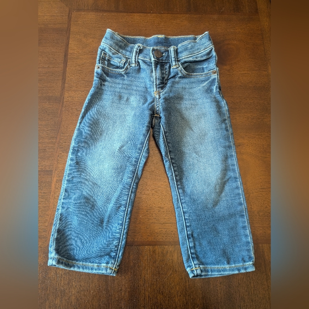 GAP Blue Denim Jeans| 2T